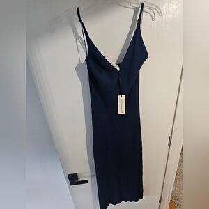 Freshman 1996 knit dress